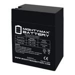 Mighty Max 6V 14AH Agm Fast-on Terminal Battery Compatible With Optronics A5012. Fixed Price $29.99.