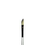 Dynasty Black Silver Brush Dagger 1/4". Fixed Price $8.19.