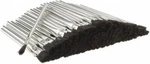 144 Pack Tin Handle Horsehair Brushes For Flux & Solvents, 3/8" Width. Fixed Price $31.89.