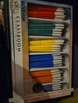 Royal & Langnickel Soft Natural Hair Paint Brushes 144/PKG-NEW, Value Pack. Fixed Price $22.25.