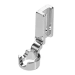 High Shank 1/4 Quilting Ruler Presser Foot Frame 1/2 Inch, Silver. Fixed Price $9.96.