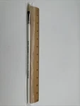 Bob Ross Bristle Filbert Brush-size #6 R6447. Fixed Price $19.99.