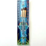 Dynasty Eb-b Mastodon Brush Shaders Set Sizes 8 10 And 12 EB721S For Heavy Paint. Fixed Price $9.99.