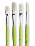 Liquitex Free-style Detail Brushes. Fixed Price $17.99.