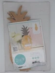Diy By Kaisercraft Standing Pineapple Kit Wood Make Project New Package. Fixed Price $11.49.