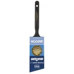 Wooster Z1121-2 BRUSH,2",ANGLE Sash,china HAIR,2 7/16"L 38UX69. Fixed Price $14.49.