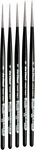 Da Vinci Watercolor Series Miniature Detail Paint Brush Set, Multicolor. Fixed Price $60.83.