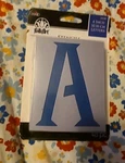 Plaid PLA50324 Folkart Stencil Paper Alphabet Italic. Fixed Price $9.99.