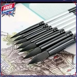 Artist 7PCS Squirrel Hair Watercolor Brushes Set Studio Painting Kit. Fixed Price $18.87.