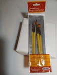 Creative Inspirations 4 Brush Set (R1S1SC). Fixed Price $14.88.