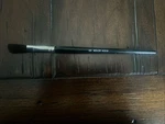 Weiler 41019 1/2" Flat Marking 1-STROKE Paint Brush Ox Hair 1" Trim Black Round. Fixed Price $6.00.