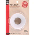 Dritz Stitch Witchery Fusible Bonding Web Regular WEIGHT-.625"X20YD. Fixed Price $9.48.