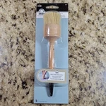 Folkart Stencil Brush 1/2 In (3.81 Cm) Model 50711 By Plaid Unopened. Fixed Price $6.00.