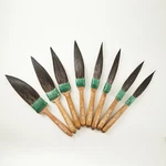 Mack Sword Striper Series 20 Pinstriping Paint Brush Choose Size #000-#5 Set. Fixed Price $124.00.