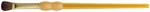 Crafter's Choice Camel Hair Mop Brush 3/4 Width. Fixed Price $7.55.