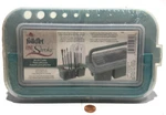 Plaid Folk Art One Stroke Brush Caddy 1060 Storage Handle Portable Sealed!. Fixed Price $19.99.