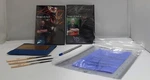 Steve Kafka Pinstriping Kit / Scrolling Longliner Brush. Fixed Price $159.69.