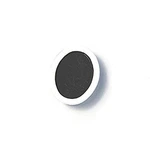 Prang Refill Pans For Oval Watercolor Paint Set, 12 Per Box, Black (00808). Fixed Price $11.69.