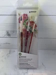 Princeton Artist Brush, Watercolor Floral Set. Fixed Price $18.50.