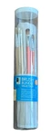 Art Alternatives Bundle Value Pack 18 Brushes Canvas Holder New. Fixed Price $16.95.