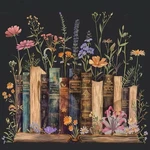 Zqeatry Books Diamond Art Painting Kits For ADULTS,5D. Fixed Price $8.30.
