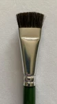 Plaid One Stroke Donna Dewberry Paint Brush 3/4" Scruffy #1172 Natural Brisels. Fixed Price $11.95.