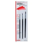 Linzer 383 Piece Artist Brushes Camel Hair Round. Fixed Price $16.14.