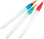 Royal Brush AQFLO-100 Aqua-flo Nylon Hair Watercolor Paint Set, 3 Pack. Fixed Price $9.95.