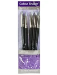 Colour Shaper Painting Tool And Pastel Blending Sets - Assorted Firm No. 6 Se.... Fixed Price $99.80.