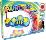 Gadget Goliath Games: Paint-sation 'n' Stamp Studio D-. Fixed Price $38.55.