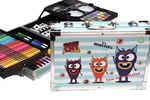 150PC Art Drawing Set Kit For Kids Childrens Teens Adults Supplies Paint Pencil. Fixed Price $27.62.