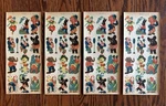 1940'S Vintage Japanese Water Transfer Paper Toy /betty Boop /kewpie Tattoo. Fixed Price $24.99.