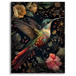 Gemozaic Hummingbird Diamond Painting Kits For Adults, Art G9206. Fixed Price $10.99.