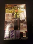 Armour Etch Designer Stencil Pak Grape Designs New & On Sale!. Fixed Price $7.99.