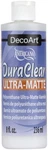 Decoart Americana Duraclear Ultra Matte Varnish, 8 Fl Oz,. Fixed Price $22.90.