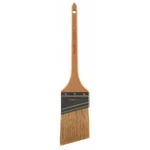 Purdy 144024425 2-1/2" Angle Sash Soft, White China Bristle, Paint Brush,. Fixed Price $20.69.