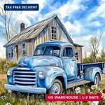 Acudotr Diamond Painting Kits For Adults, 5D Diy Truck Art Begi. Fixed Price $10.89.