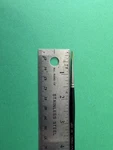Vintage Loew-cornell 7000 Round Sz Golden Taklon Watercolor Brush New. Fixed Price $7.00.