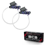 Surface Halo Head Lights Led Add On By Oracle Lighting Colorshift 2229-335. Fixed Price $354.00.