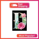 Yoya 5D Diamond Painting Letters Art Kits Flowers Diy Full Drill. Fixed Price $20.68.