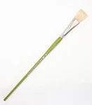 Princeton Preferred Bristle Oil Brush Flat Sz 10 Long Handle. Fixed Price $9.95.