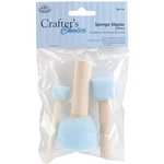 Royal & Langnickel Sponge Stippler Set 3/PKG- RD114. Fixed Price $11.83.