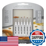 Silver Brush Limited UMS-2460S Ultra Basic Miniature Detail. Fixed Price $91.75.