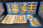 Vintage Lot Duro Meyercord Decalcomania Decals Kitchen Themes. Fixed Price $25.99.