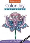 Valentina Harper Joy Coloring Book (paperback) On-the-go!. Fixed Price $7.64.