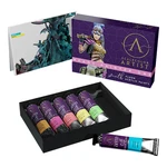 SCALE75 SSAR-013 Ready Painter One Acrylic Set Creamy High Coverage Inks. Fixed Price $16.88.