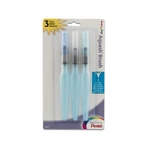 Pentel Arts Aquash Water Brush Assorted Tips, Pack Of FRHBFMBP3. Fixed Price $33.83.