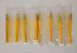 New Vintage Crayola So Big #208 Paint Brushes Lot Of Individually Sealed. Fixed Price $29.99.