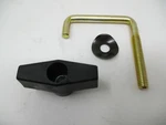 Toro 98-7134 Knob 107-3844 Washer 98-2266 Rod Handle Snowthrower Recycler. Fixed Price $19.29.