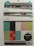 American Crafts Heidi Swapp 8.5 X Paper Pads Variations Available-choose. Fixed Price $6.99.